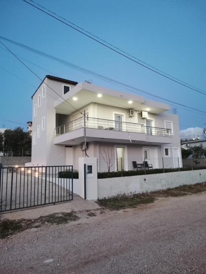Villa Angelina Εξαμίλιο Εξωτερικό φωτογραφία