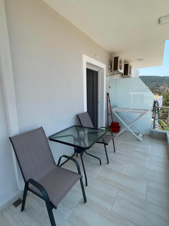 Villa Angelina Εξαμίλιο Εξωτερικό φωτογραφία