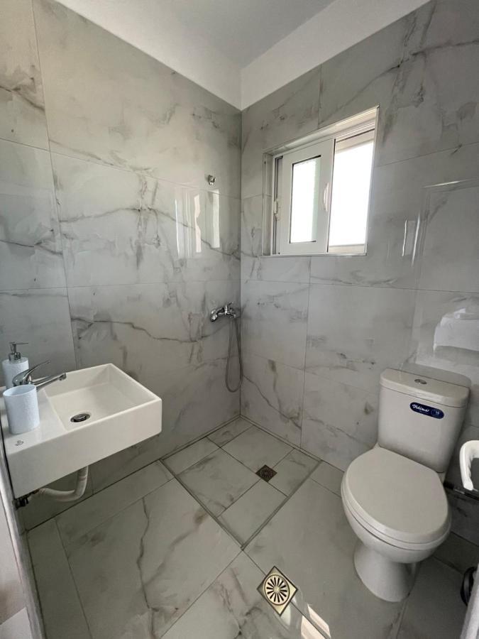 Villa Angelina Εξαμίλιο Εξωτερικό φωτογραφία