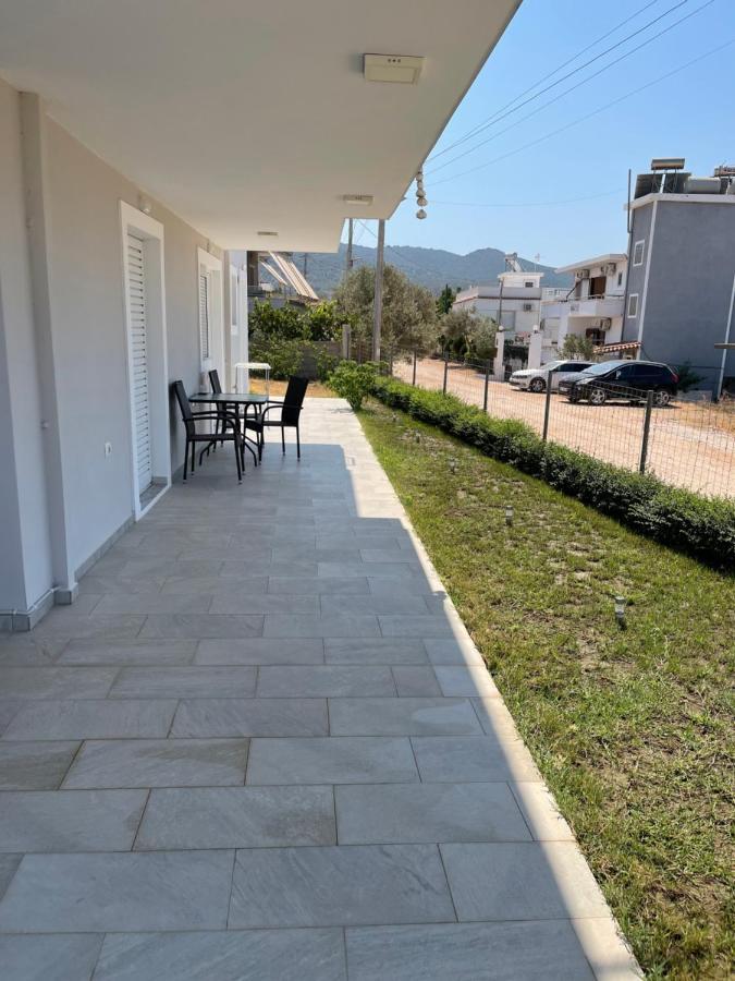 Villa Angelina Εξαμίλιο Εξωτερικό φωτογραφία