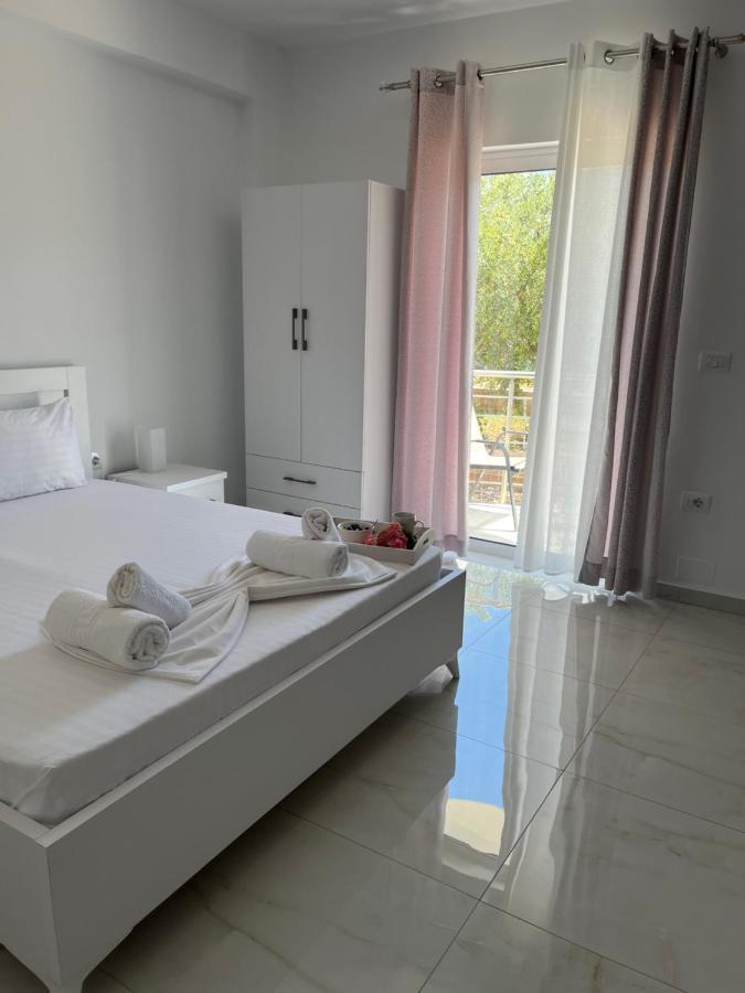 Villa Angelina Εξαμίλιο Εξωτερικό φωτογραφία