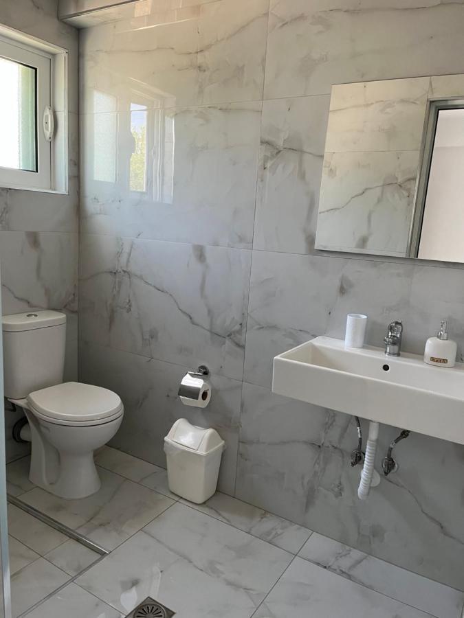 Villa Angelina Εξαμίλιο Εξωτερικό φωτογραφία