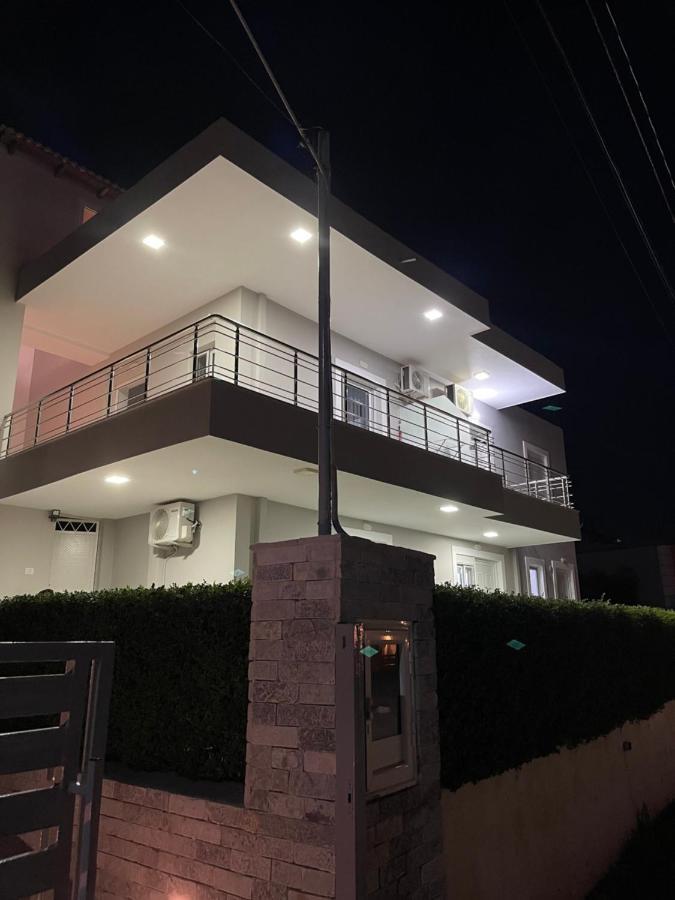 Villa Angelina Εξαμίλιο Εξωτερικό φωτογραφία