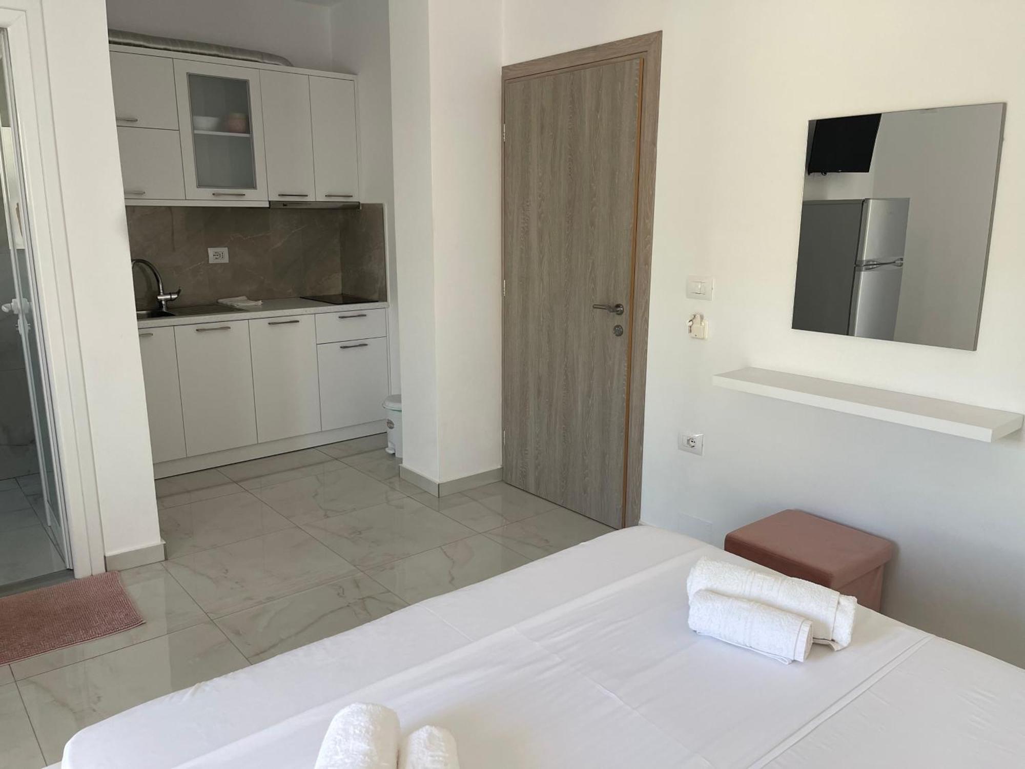 Villa Angelina Εξαμίλιο Εξωτερικό φωτογραφία
