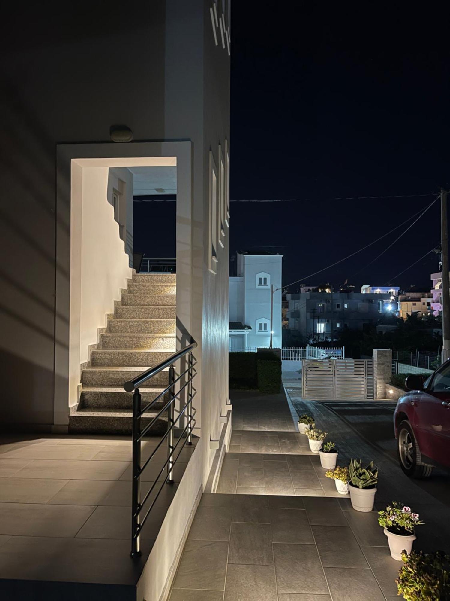 Villa Angelina Εξαμίλιο Εξωτερικό φωτογραφία