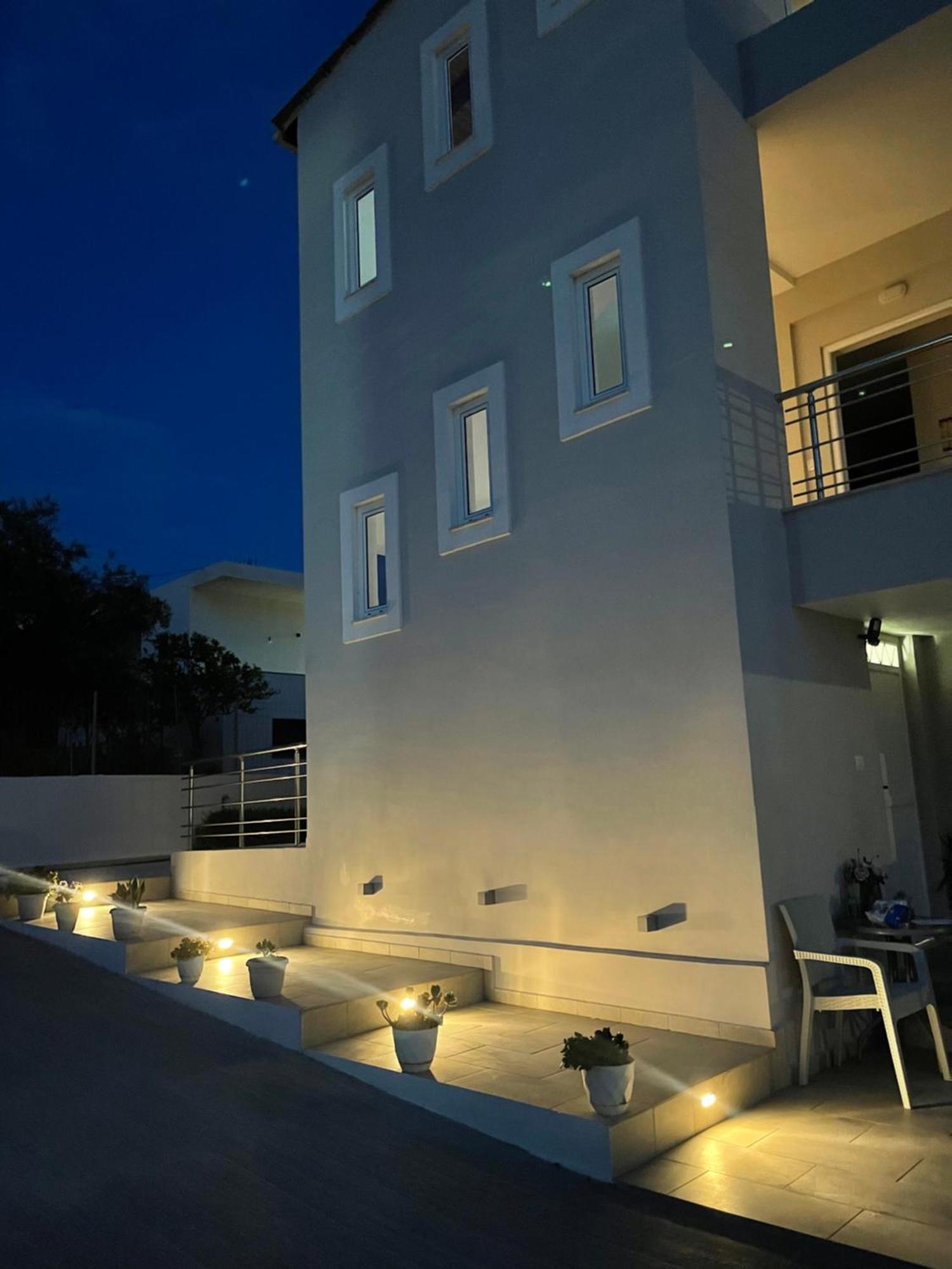 Villa Angelina Εξαμίλιο Εξωτερικό φωτογραφία